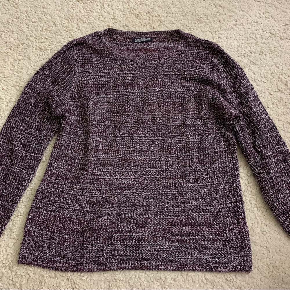 Cotton On Oversized Knit Sweater